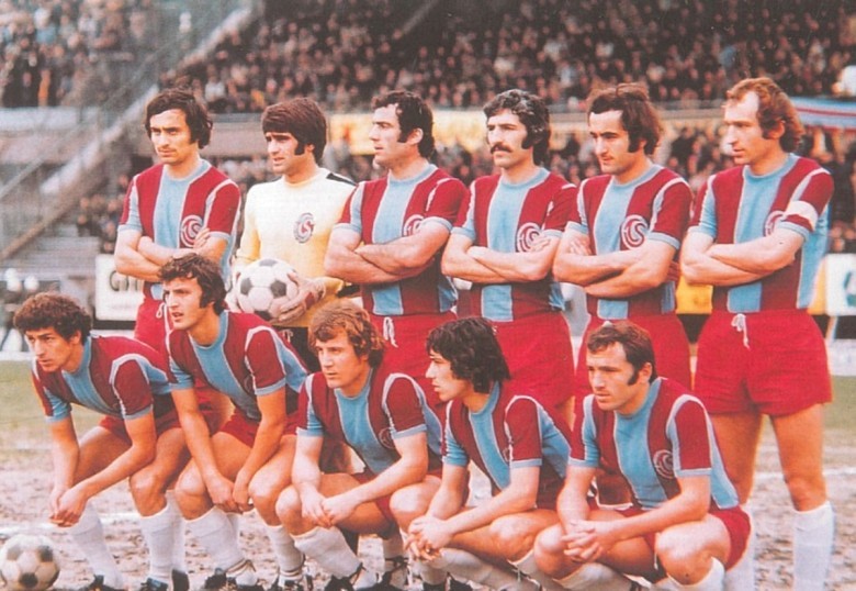 Trabzonspor, hangi sene birinci lige yükselmiştir?