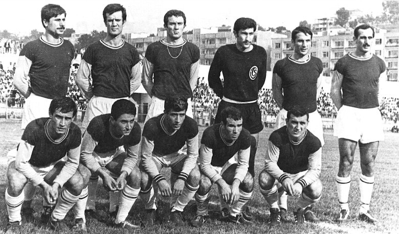 Trabzonspor, hangi iki ezeli rakibin birleşmesiyle kurulmuştur?