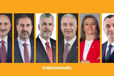Trabzon'da en çok takdir ettiğiniz vekil hangisi?