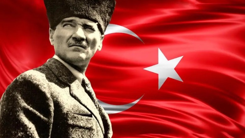 30 Ağustos Zafer Bayramımız Kutlu Olsun