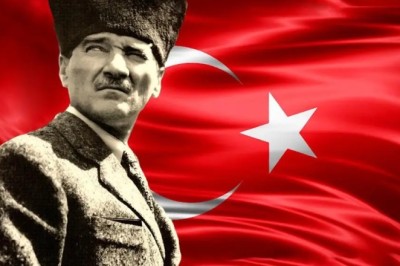 30 Ağustos Zafer Bayramımız Kutlu Olsun