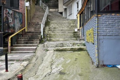 Bu görüntü Trabzon'a yakışmıyor!
