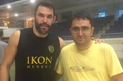 Aramıza hoş geldin 'Efe Bora Saral'