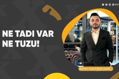 Ne tad var ne de tuz!