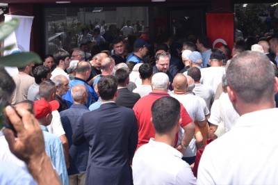 Kent Lokantası'na Trabzon'dan yoğun ilgi!