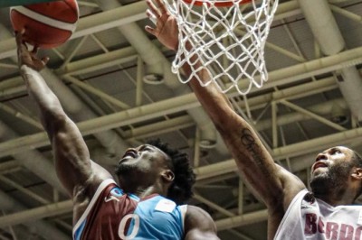 Trabzonspor basketbol takımı deplasmanda kaybetti.