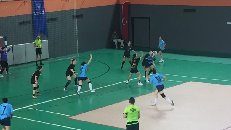 Ortahisar evinde galip