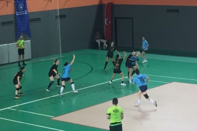 Ortahisar evinde galip