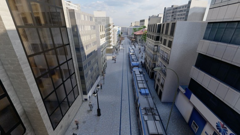 Trabzonlunun 'Raylı Sisteme' inancı kalmamış!