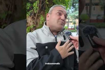 Trabzonsporlu vatadaş: 'Hemen küsecek halimiz yok'