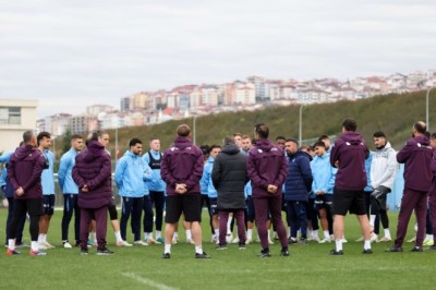 Trabzonspor'da 3 isim topun ağzında!