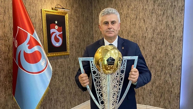 İnan: "Trabzonspor'u en iyi kim temsil edecekse o kazansın"