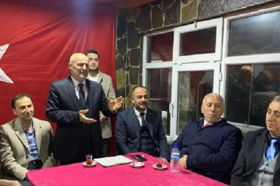 Çarşıbaşı Belediye Başkanından ne kadar memnunsunuz?