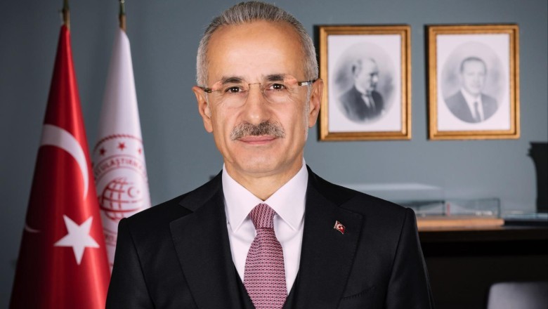Bakan Uraloğlu Trabzon'a geliyor