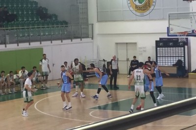 Bordo-Mavi Fırtına deplasmanda kazandı