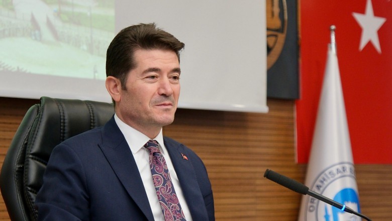 Ortahisar Belediye Meclisi Aralık ayı toplantıları başladı