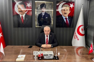 BBP Trabzon İl Başkanı Aydın'dan 'Kayyum' açıklaması