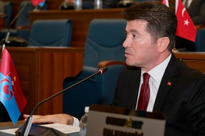 Ortahisar Belediyesi kırsalda ortak mezarlık alanları için çalışma başlattı