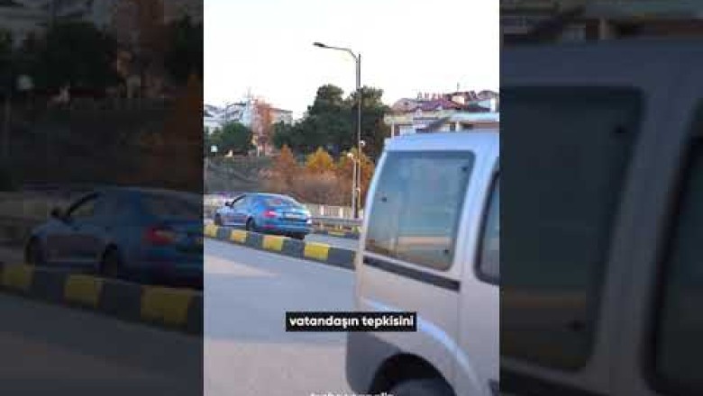 Trabzon'un Kalkınma Mahallesi’ndeki kötü koku geçmiyor!