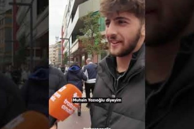 Trabzonlu vatandaşlara 'Trabzon tarihte bir lider olsa bu kim olurdu?' diye sorduk
