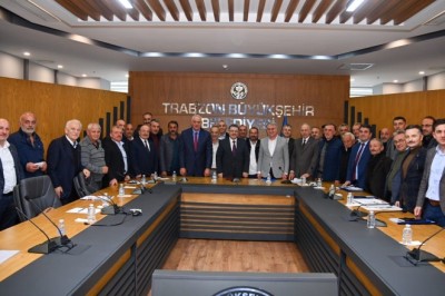 Başkan Genç: 2025 yılı asfalt programını Hayrat'tan başlayacak