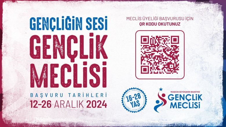 Şehrin yönetiminde gençler söz sahibi olacak