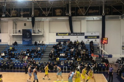 Trabzonspor Basketbol İstanbul deplasmanında kazandı