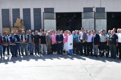 Başkan Kaya: “Daha temiz bir Ortahisar için el ele vermeliyiz”