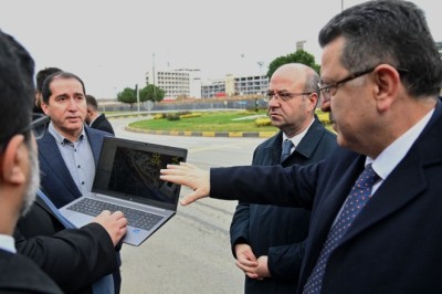 Büyükşehir Belediye Başkanı Genç: Hafif raylı sistem için 'Bismillah' dedik