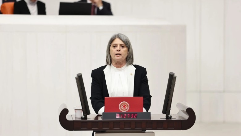 Suiçmez, TBMM'de Arsin'deki dolgu yapımını ve yatırım adası projesini eleştirdi