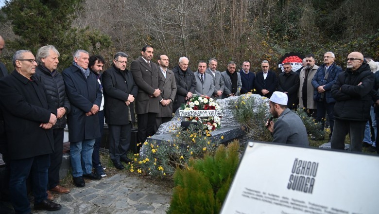 Başkan Genç: Özkan Sümer unutulmaz bir değerdir