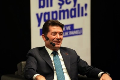 Başkan Kaya: “Mutlaka bir hayat planınız, bir gelecek planınız olmalı ve bu uğurda çok çalışmalısınız, çalışınca oluyor”