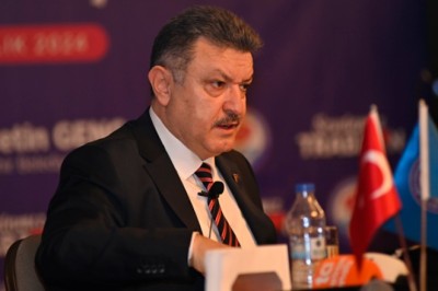 Başkan Genç: Trabzon'u devletin zirvesine anlattık
