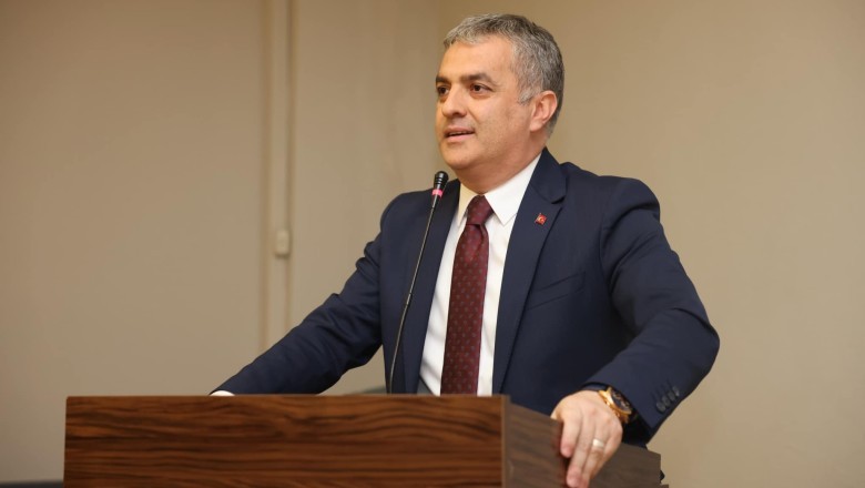 Başkan Bıyık'tan Yomra'ya kreş, kütüphane ve gençlik merkezi müjdesi
