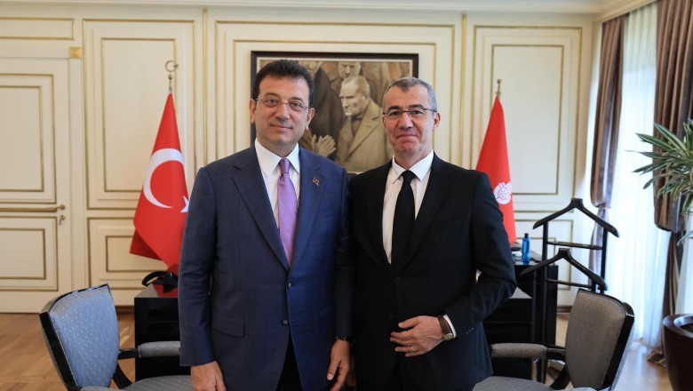 Hasan Süha Saral, Türkiye Belediyeler Birliği Başkan Danışmanlığı'na atandı