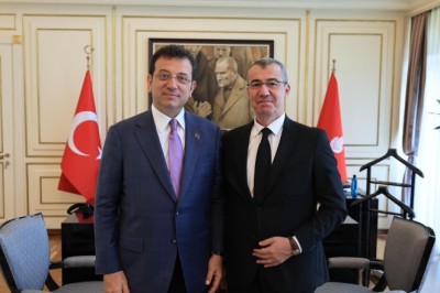 Hasan Süha Saral, Türkiye Belediyeler Birliği Başkan Danışmanlığı'na atandı