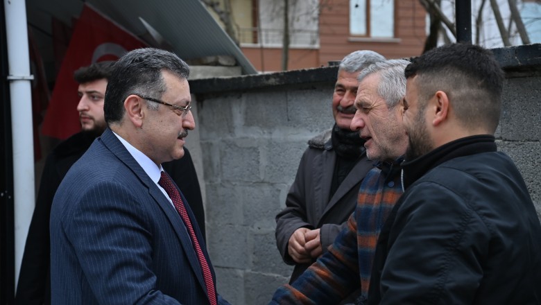 Başkan Genç: Hafif raylı sistem şoför esnafımızı etkilemeyecek