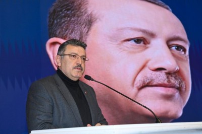Büyükşehir Belediye Başkanı Genç: Ortahisar'ımıza ne söz verdiysek yerine getireceğiz