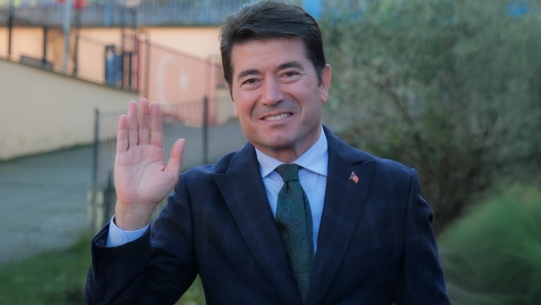 Ortahisar Belediye Başkanı Kaya'dan yeni yıl mesajı