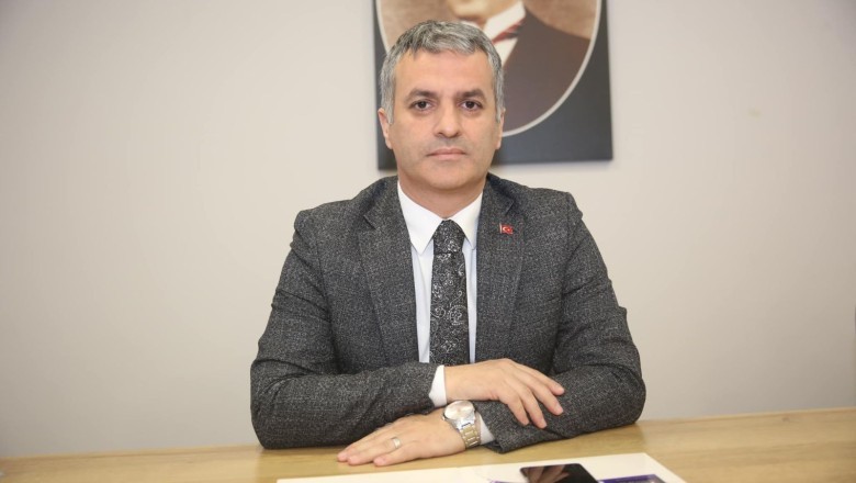 Başkan Bıyık’tan Yeni Yıl mesajı