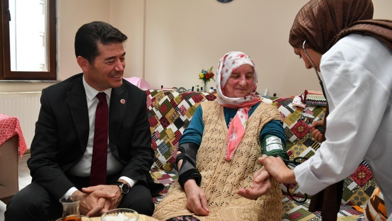 Başkan Kaya: “Sosyal belediyeciliğimiz bu kentte hiç olmayan halk süt ve beslenme saati gibi uygulamalarla devam edecek”