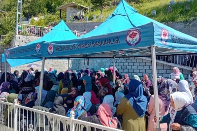 Büyükşehir acılara ortak oldu