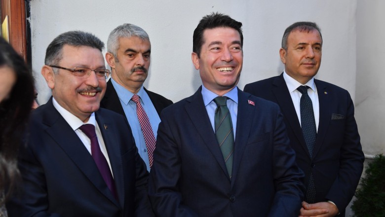 Ortahisar Belediyesi’nden Gazeteciler Günü’ne özel sergi