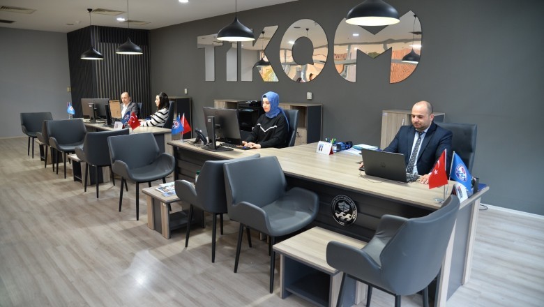 TİKOM, iletişim köprüsü oldu
