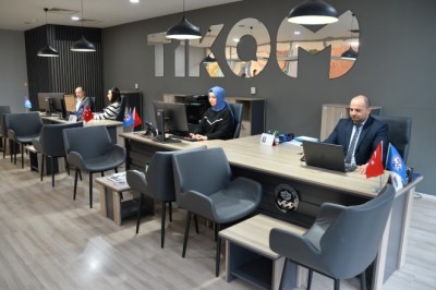TİKOM, iletişim köprüsü oldu