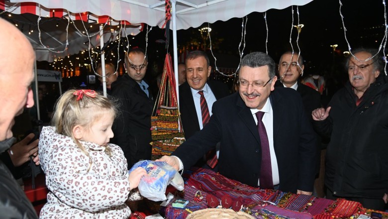 Başkan Genç: Kültürel mirasımızı geleceğe taşımak vazifemizdir