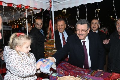 Başkan Genç: Kültürel mirasımızı geleceğe taşımak vazifemizdir