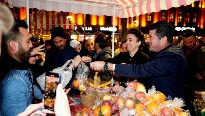 Başkan Kaya: Kalandar’ı festivale dönüştürelim