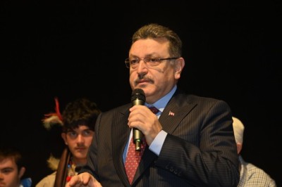 Ahmet Metin Genç: Özel gereksinimli yavrularımıza her türlü desteğimiz sürecek