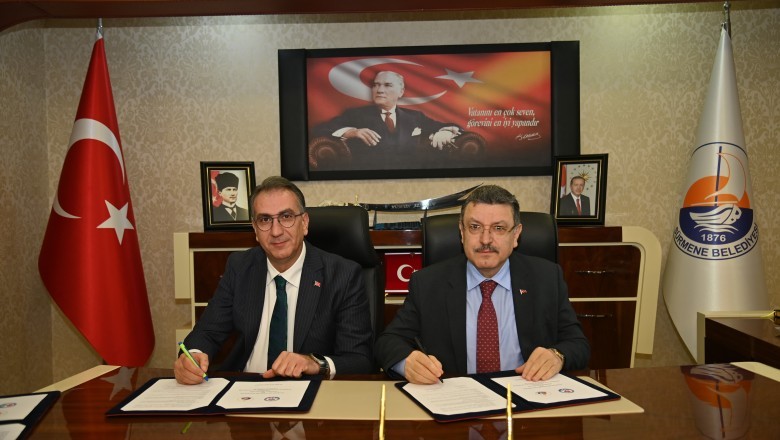 Yeni yatırımlar Sürmene'ye değer katacak